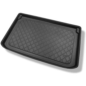 Mossa Tapis de Coffre adapté à Opel Corsa E Hayon (12.2014-05.2019) bac de Coffre Protection de Coffre Voiture G2 - Publicité Mossa Tapis de Coffre adapté à Opel Corsa E Hayon (12.2014-05.2019) bac de Coffre Protection de Coffre Voiture G2 - Publicité