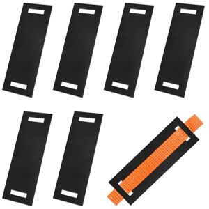 HFDONGL Sangles D'Arrimage de Protection des Bords de 50mm de Largeur 290 x 100 x 3 mm 6 Pièces Passant de Sangle D'Arrimage Protections de Bords pour Tendeurs Camion Protection D'Arêtes Protège Bord - Publicité HFDONGL Sangles D'Arrimage de Protection des Bords de 50mm de Largeur 290 x 100 x 3 mm 6 Pièces Passant de Sangle D'Arrimage Protections de Bords pour Tendeurs Camion Protection D'Arêtes Protège Bord - Publicité