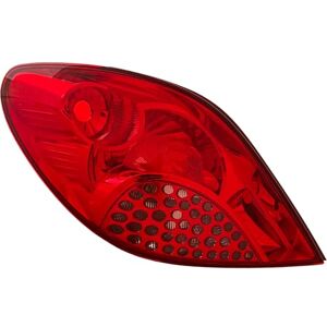 Diederichs Feu arrière gauche rouge pour Peugeot 207 02/06-07/09 avec qualité fabricant d'équipement d'origine et excellent ajustement - Publicité Diederichs Feu arrière gauche rouge pour Peugeot 207 02/06-07/09 avec qualité fabricant d'équipement d'origine et excellent ajustement - Publicité