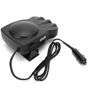 Entatial Chauffage en céramique et ventilateur de refroidissement 12V 150W 2 en 1 chauffage de véhicule de voiture chauffage ventilateur froid pare-brise dégivreur - Publicité Entatial Chauffage en céramique et ventilateur de refroidissement 12V 150W 2 en 1 chauffage de véhicule de voiture chauffage ventilateur froid pare-brise dégivreur - Publicité
