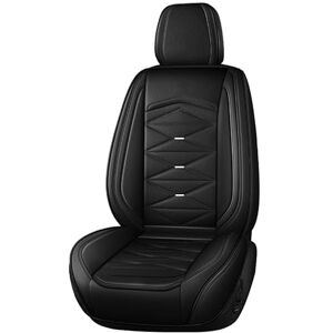 YuEany Housses de siège de voiture universelles pour KIA EV6 / GT/GT Line Ensemble de protection en cuir Nappa de luxe respirant avec coussin - Publicité YuEany Housses de siège de voiture universelles pour KIA EV6 / GT/GT Line Ensemble de protection en cuir Nappa de luxe respirant avec coussin - Publicité