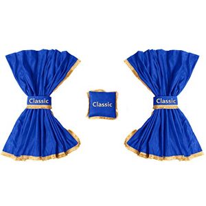 24/7 AUTO 24/7Auto Rideaux bleus + décors pour camions MAN TGA TGX Wide Cabine XXL - Publicité 24/7 AUTO 24/7Auto Rideaux bleus + décors pour camions MAN TGA TGX Wide Cabine XXL - Publicité