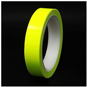 Finest Folia Bandes adhesives décoratives pour auto voiture moto bateau modélisme nombreux coloris longueur 10m ruban adhésif néon (Jaune fluo, 15mm) - Publicité Finest Folia Bandes adhesives décoratives pour auto voiture moto bateau modélisme nombreux coloris longueur 10m ruban adhésif néon (Jaune fluo, 15mm) - Publicité