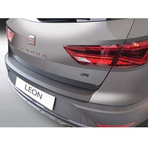 RGM Protection de seuil arrière (ABS) compatible avec Seat Leon (5F) ST S/SE/FR/X-Perience/Cupra 2017-2020 Noir - Publicité RGM Protection de seuil arrière (ABS) compatible avec Seat Leon (5F) ST S/SE/FR/X-Perience/Cupra 2017-2020 Noir - Publicité