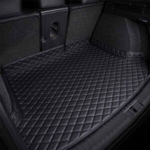 DFVOOP Tapis de Coffre Voiture, pour Citroen C5 Aircross Hybride 2020-2023 2024 (Upper Layer) Imperméable Antidérapant Anti Rayures Bac de Coffre Cargaison Tapis de Doublure Protection,A - Publicité DFVOOP Tapis de Coffre Voiture, pour Citroen C5 Aircross Hybride 2020-2023 2024 (Upper Layer) Imperméable Antidérapant Anti Rayures Bac de Coffre Cargaison Tapis de Doublure Protection,A - Publicité