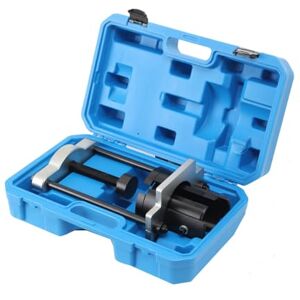 Cozyel Outil de suspension pour essieu arrière Outil de bras de suspension longitudinal Extracteur de roulement silencieux Pour Ford Mondeo Mk4 Galaxy S-MAX pour Volvo V70 S60 S80 XC60 XC70 - Publicité Cozyel Outil de suspension pour essieu arrière Outil de bras de suspension longitudinal Extracteur de roulement silencieux Pour Ford Mondeo Mk4 Galaxy S-MAX pour Volvo V70 S60 S80 XC60 XC70 - Publicité
