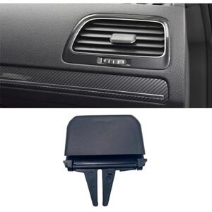 SHUGWA Voiture Grille Sortie D'aération A C pour Golf pour 7 7.5 MK7 MK7.5 pour GTI pour GTD pour GTE pour X1 Tableau Bord Avant Arrière Climatisation Sortie Aération Ajuster Clip(Front Right-1PC) - Publicité SHUGWA Voiture Grille Sortie D'aération A C pour Golf pour 7 7.5 MK7 MK7.5 pour GTI pour GTD pour GTE pour X1 Tableau Bord Avant Arrière Climatisation Sortie Aération Ajuster Clip(Front Right-1PC) - Publicité