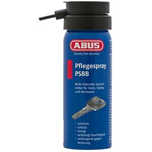 Abus onderhoudsspray PS88 - Publicité