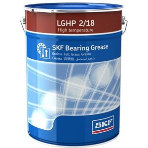 SKF roulements Graisse lghp 2/18 - Publicité SKF roulements Graisse lghp 2/18 - Publicité