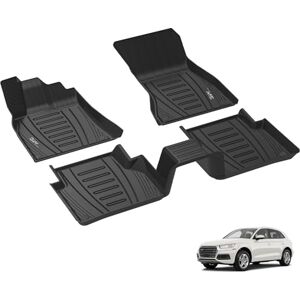 3W Tapis de Sol pour Audi Q5 SQ5 2018-2025 2026(Non pour TFSI e), Tapis en Thorex™ Facile à Nettoyer, Toutes Saisons pour Voiture, Antidérapant et Imperméable, Tapis de Voiture Premium Résistant - Publicité 3W Tapis de Sol pour Audi Q5 SQ5 2018-2025 2026(Non pour TFSI e), Tapis en Thorex™ Facile à Nettoyer, Toutes Saisons pour Voiture, Antidérapant et Imperméable, Tapis de Voiture Premium Résistant - Publicité