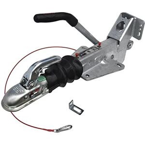 KNOTT – Frein à inertie KF13 avec Roue Jockey, 011001000 - Publicité KNOTT – Frein à inertie KF13 avec Roue Jockey, 011001000 - Publicité