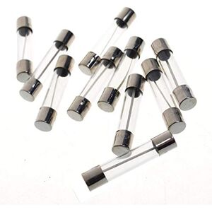 diyfixlcd Lot de 20pcs F3.15AL Fusible Fast-Blow 3.15A 250V Fusibles Verre 5x20mm (3.15A) - Publicité diyfixlcd Lot de 20pcs F3.15AL Fusible Fast-Blow 3.15A 250V Fusibles Verre 5x20mm (3.15A) - Publicité