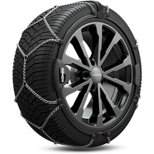 König Chaînes à neige Konig Reflex Edge 590 - Publicité König Chaînes à neige Konig Reflex Edge 590 - Publicité