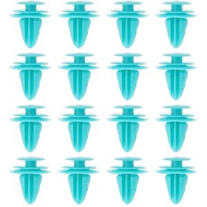 Axis Lot de 30 clips de panneau de garniture de voiture pour intérieur et coffre 1011813-00-A 90467-10188 compatibles avec Tesla Cybertruck 2023-2025 8 x 13 x 20 mm - Publicité Axis Lot de 30 clips de panneau de garniture de voiture pour intérieur et coffre 1011813-00-A 90467-10188 compatibles avec Tesla Cybertruck 2023-2025 8 x 13 x 20 mm - Publicité