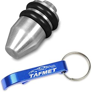 Tafmet Bouchon de réparation pour BMW avec moteurs 1.5D B37 2.0 B47 en Aluminium et Viton, Vanne à papillon, 1 port, Aluminium, 1/2 inch, Soupape, Pièce auto - Publicité Tafmet Bouchon de réparation pour BMW avec moteurs 1.5D B37 2.0 B47 en Aluminium et Viton, Vanne à papillon, 1 port, Aluminium, 1/2 inch, Soupape, Pièce auto - Publicité