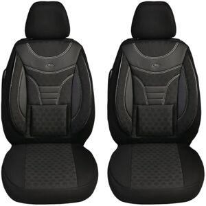 BREMER SITZBEZÜGE Lot de 2 Housses de siège Auto compatibles avec Mercedes Vito V Classe W447 pour conducteur et Passager à partir de 2014 Noir - Publicité BREMER SITZBEZÜGE Lot de 2 Housses de siège Auto compatibles avec Mercedes Vito V Classe W447 pour conducteur et Passager à partir de 2014 Noir - Publicité