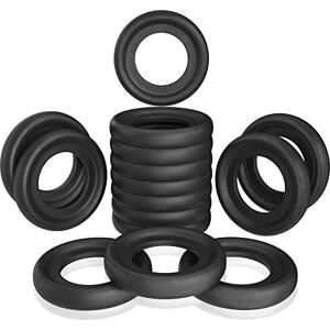 AUTOMAJOR Lot de 15 joints d'étanchéité en caoutchouc pour bouchon de vidange d'huile 12 mm de rechange pour Ford/Lincoln/Mercury OEM F5TZ-6734-BA Convient pour Ford/Lincoln 2001-2024 par - Publicité AUTOMAJOR Lot de 15 joints d'étanchéité en caoutchouc pour bouchon de vidange d'huile 12 mm de rechange pour Ford/Lincoln/Mercury OEM F5TZ-6734-BA Convient pour Ford/Lincoln 2001-2024 par - Publicité