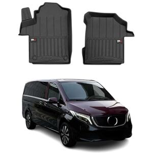 OMAC Tapis de Sol pour Mercedes Vito W447 2020-2025 Caoutchouc TPE Noir - Publicité OMAC Tapis de Sol pour Mercedes Vito W447 2020-2025 Caoutchouc TPE Noir - Publicité