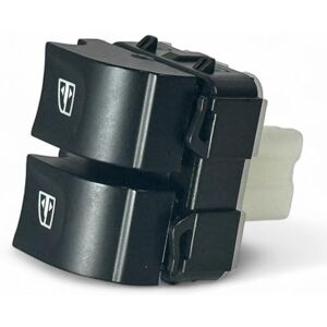 Autocraft Bouton Interrupteur Commande de lève vitre avant gauche compatible pour Renault Clio 4 Captur Duster Kangoo Lodgy Logan NV300 Vivaro Sandero Trafic OEM : 254118044R 254110431R - Publicité Autocraft Bouton Interrupteur Commande de lève vitre avant gauche compatible pour Renault Clio 4 Captur Duster Kangoo Lodgy Logan NV300 Vivaro Sandero Trafic OEM : 254118044R 254110431R - Publicité