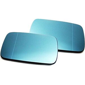 goingfast Pour BMW E46 Coupé Cabriolet Miroir Bleu Dégivrant Rétro Gauche + Droit 99-07 - Publicité goingfast Pour BMW E46 Coupé Cabriolet Miroir Bleu Dégivrant Rétro Gauche + Droit 99-07 - Publicité