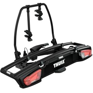Thule VeloSpace XT Porte-Vélos, Porte-Vélos sur Attelage Black, 2(3) Bikes - Publicité Thule VeloSpace XT Porte-Vélos, Porte-Vélos sur Attelage Black, 2(3) Bikes - Publicité
