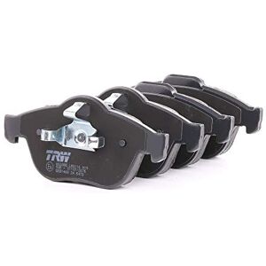 TRW Plaquettes de freins Avant non préparé pour l'indicateur d'usure Épaisseur 18mm avec accessoires GDB1468 Compatible avec RENAULT Espace IV JK, JK0/1 Laguna II 5 portes BG, BG0/1 - Publicité TRW Plaquettes de freins Avant non préparé pour l'indicateur d'usure Épaisseur 18mm avec accessoires GDB1468 Compatible avec RENAULT Espace IV JK, JK0/1 Laguna II 5 portes BG, BG0/1 - Publicité