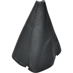 AERZETIX C59824 Soufflet de levier de vitesse en cuir véritable compatible avec Renault Clio 4 de 2012 à 2019 noir avec surpiqûres noires pour boîte de vitesse manuelle - Publicité AERZETIX C59824 Soufflet de levier de vitesse en cuir véritable compatible avec Renault Clio 4 de 2012 à 2019 noir avec surpiqûres noires pour boîte de vitesse manuelle - Publicité