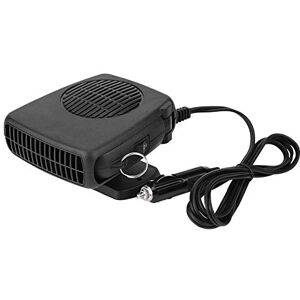 VOBOR Dégivreur parebrise Universal 2 en 1 voiture chauffe-céramique anti-buée, 12V 150W-300W Véhicule rapide chauffage cool ventilateur, pare-brise anti-buée for le déneigement - Publicité VOBOR Dégivreur parebrise Universal 2 en 1 voiture chauffe-céramique anti-buée, 12V 150W-300W Véhicule rapide chauffage cool ventilateur, pare-brise anti-buée for le déneigement - Publicité