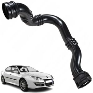 Autocraft Durite de Turbocompresseur Tuyau d’Air Intercooler compatible pour Renault Laguna 3 et Latitude 2.0 DCi OEM : 8200551943 - Publicité Autocraft Durite de Turbocompresseur Tuyau d’Air Intercooler compatible pour Renault Laguna 3 et Latitude 2.0 DCi OEM : 8200551943 - Publicité