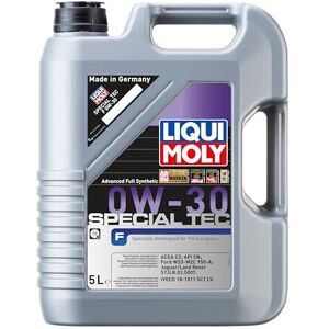 Liqui Moly Special Tec F 0W-30, 5 L, Technologie de synthèse Huile motrice, SKU: 8903 - Publicité Liqui Moly Special Tec F 0W-30, 5 L, Technologie de synthèse Huile motrice, SKU: 8903 - Publicité