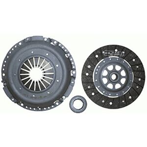 SACHS 3000 387 101 Kit D'Embrayage pour Volkswagen Passat B5.5 (3B3) 2000-2005 et autres véhicules - Publicité SACHS 3000 387 101 Kit D'Embrayage pour Volkswagen Passat B5.5 (3B3) 2000-2005 et autres véhicules - Publicité