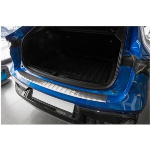 ART L3109 Protection de seuil de Coffre pour Renault Rafale 2024-, Couleur:Argent - Publicité ART L3109 Protection de seuil de Coffre pour Renault Rafale 2024-, Couleur:Argent - Publicité