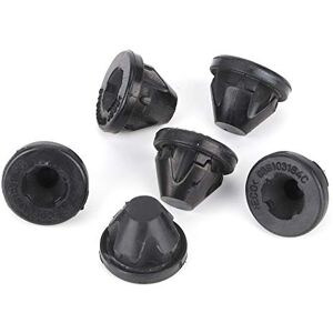 EBTOOLS Cache Moteur Seat 6 Pièces Oeillet de Couvercle Moteur en Caoutchouc 03G103184C Pour PD100 PD140 PD170 - Publicité EBTOOLS Cache Moteur Seat 6 Pièces Oeillet de Couvercle Moteur en Caoutchouc 03G103184C Pour PD100 PD140 PD170 - Publicité