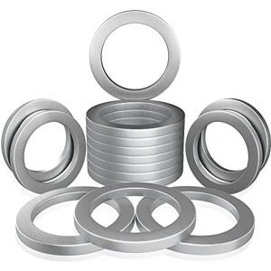 AUTOMAJOR Lot de 15 joints d'étanchéité de vidange d'huile – 18 mm de rechange pour Porsche/Volvo PN 90012310630/97751 les modèles les plus populaires 1993-2020 - Publicité AUTOMAJOR Lot de 15 joints d'étanchéité de vidange d'huile – 18 mm de rechange pour Porsche/Volvo PN 90012310630/97751 les modèles les plus populaires 1993-2020 - Publicité