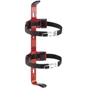 MBS FIRE Jockel Support pour extincteur de voiture pour Jockel Extincteur 6 kg, Diamètre du réservoir 150 mm, Fixation de support de voiture avec bande de serrage - Publicité MBS FIRE Jockel Support pour extincteur de voiture pour Jockel Extincteur 6 kg, Diamètre du réservoir 150 mm, Fixation de support de voiture avec bande de serrage - Publicité