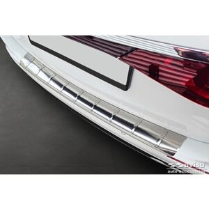 AVISA Protecteur de pare-chocs arrière en acier inoxydable pour Mercedes Cla - Accessoire voiture - Publicité AVISA Protecteur de pare-chocs arrière en acier inoxydable pour Mercedes Cla - Accessoire voiture - Publicité