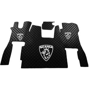 KRAM-TRUCK KRAMTRUCK Tapis de sol en caoutchouc Compatible avec Scania S à partir de 2017 Tapis de voiture Convient aux tapis de voiture Scania Siège passager fixe (noir) - Publicité KRAM-TRUCK KRAMTRUCK Tapis de sol en caoutchouc Compatible avec Scania S à partir de 2017 Tapis de voiture Convient aux tapis de voiture Scania Siège passager fixe (noir) - Publicité