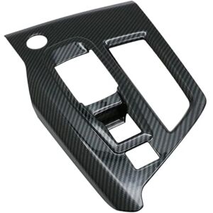 BeiZhengbhD Console Centrale Panneau Garniture De Panneau De Changement De Vitesse en Fibre De Carbone pour Peugeot pour 3008 GT 5008 2016 2017 2018 Garniture Panneau - Publicité BeiZhengbhD Console Centrale Panneau Garniture De Panneau De Changement De Vitesse en Fibre De Carbone pour Peugeot pour 3008 GT 5008 2016 2017 2018 Garniture Panneau - Publicité