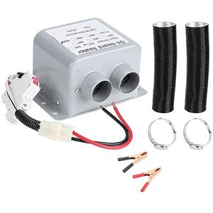 lyrlody Désembueur Portable Voiture Ventilateur Dégivrage Rapide Pare-Brise Réchauffage Vitres 12 V 800 W 18,2 x 10,5 x 12 cm - Publicité lyrlody Désembueur Portable Voiture Ventilateur Dégivrage Rapide Pare-Brise Réchauffage Vitres 12 V 800 W 18,2 x 10,5 x 12 cm - Publicité