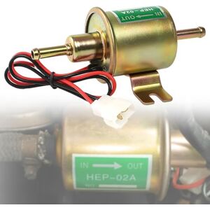 Aicharynic Pompe à carburant, pompe à essence électrique, universelle 12 V HEP-02 A, pompe à carburant de voiture, pompe à carburant universelle haute pression, pompe à diesel haute performance, pompe de - Publicité Aicharynic Pompe à carburant, pompe à essence électrique, universelle 12 V HEP-02 A, pompe à carburant de voiture, pompe à carburant universelle haute pression, pompe à diesel haute performance, pompe de - Publicité