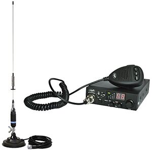 PNI Radio CB Escort HP 8024 Asq Plus Antenne CB S75 avec Aimant - Publicité PNI Radio CB Escort HP 8024 Asq Plus Antenne CB S75 avec Aimant - Publicité