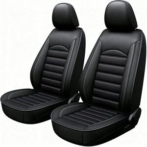 Chifeng Housses de Siège Auto Universelles 2 Pièces pour Renault Kadjar hydrofuges et résistantes à l'usure, intérieur Automobile Universel - Publicité Chifeng Housses de Siège Auto Universelles 2 Pièces pour Renault Kadjar hydrofuges et résistantes à l'usure, intérieur Automobile Universel - Publicité