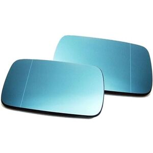 goingfast Pour BMW E46 E39 Miroir Asphérique Bleu Dégivrant Rétroviseur Gauche + Droit - Publicité goingfast Pour BMW E46 E39 Miroir Asphérique Bleu Dégivrant Rétroviseur Gauche + Droit - Publicité