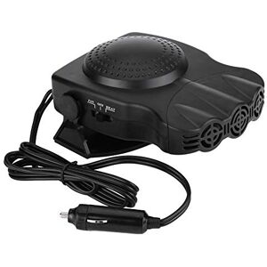Tbest 12V 150W 2 en 1 chauffage de la voiture refroidisseur ventilateur désembuage dégivreur à air chaud chauffage de la voiture replacement pour véhicule Ventilateur refroidisseur chauffant portable radiat - Publicité Tbest 12V 150W 2 en 1 chauffage de la voiture refroidisseur ventilateur désembuage dégivreur à air chaud chauffage de la voiture replacement pour véhicule Ventilateur refroidisseur chauffant portable radiat - Publicité