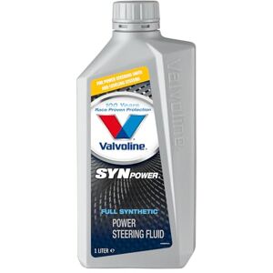 Valvoline 18320 Synpower liquide de direction assistée 1L, Argent - Publicité Valvoline 18320 Synpower liquide de direction assistée 1L, Argent - Publicité