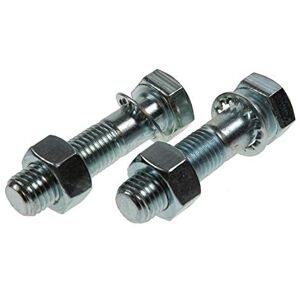 BITS4REASONS – Lot de 2 écrous M16 et boulons 65 mm haute résistante pour boule de remorquage avec rondelles résistantes aux secousses (approuvés par le Royaume-Uni et l'UE MP248) - Publicité BITS4REASONS – Lot de 2 écrous M16 et boulons 65 mm haute résistante pour boule de remorquage avec rondelles résistantes aux secousses (approuvés par le Royaume-Uni et l'UE MP248) - Publicité