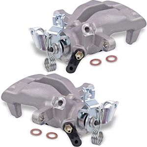 Atec 2x étriers de frein arrière gauche et droit avec frein de stationnement intégré Pince de frein, Compatible avec OPEL ZAFIRA/ZAFIRA FAMILY B (A05), ZAFIRA B (A05) - Publicité Atec 2x étriers de frein arrière gauche et droit avec frein de stationnement intégré Pince de frein, Compatible avec OPEL ZAFIRA/ZAFIRA FAMILY B (A05), ZAFIRA B (A05) - Publicité