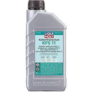 Liqui Moly 21149 Antigel 1L vert - Publicité Liqui Moly 21149 Antigel 1L vert - Publicité