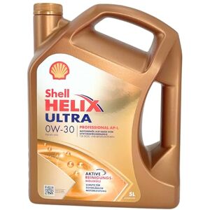Shell Huile moteur Helix 0W-30 ACEA C2 Ultra Professional AP-L 5 L Compatible avec OPEL Corsa F 3/5 portes Grandland X A18, P1UO Crossland X P17 Mokka II Zafira Life K0 Vivaro C Van K0 - Publicité Shell Huile moteur Helix 0W-30 ACEA C2 Ultra Professional AP-L 5 L Compatible avec OPEL Corsa F 3/5 portes Grandland X A18, P1UO Crossland X P17 Mokka II Zafira Life K0 Vivaro C Van K0 - Publicité