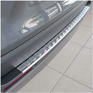 ART L371 Protection de seuil de Coffre pour Toyota RAV4 XA5 2019- Acier INOX, Couleur:Argent - Publicité ART L371 Protection de seuil de Coffre pour Toyota RAV4 XA5 2019- Acier INOX, Couleur:Argent - Publicité